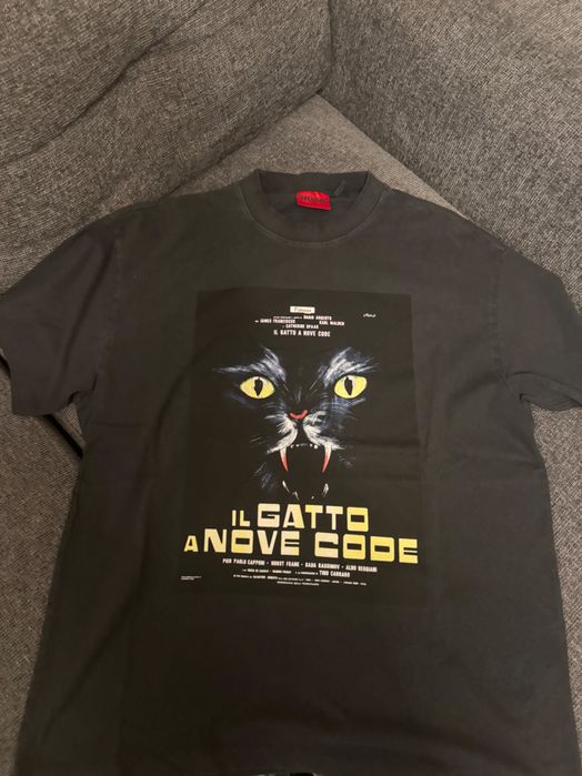 Тениска Hugo Boss size L