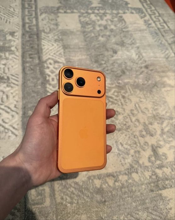 Айфон  17 про макс 1 т