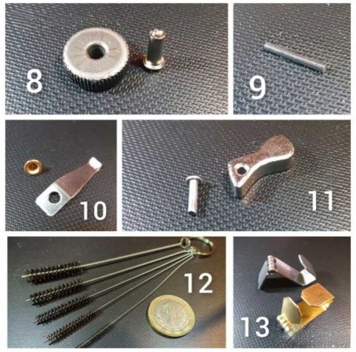 Консумативи и части за запалки Zippo / Зипо