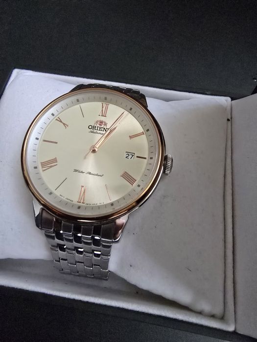 Vand ceas orient automatic.