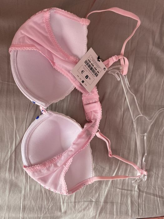 Sutiene Blanco 80B