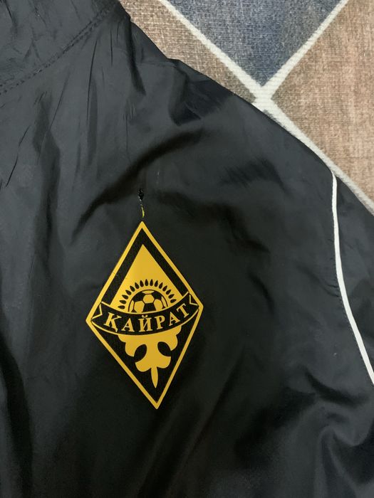 Кайрат экипировка