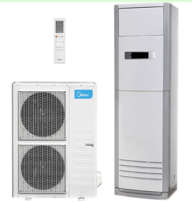 Кондиционер Midea MFJ2-48 колонного типа