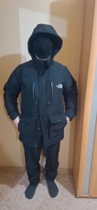 Продам зимняя куртка