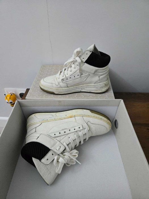 кроссовки Bronx, размер 38