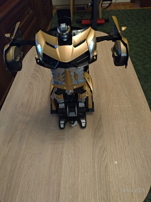 Masinuta, robot,  fotocelula,