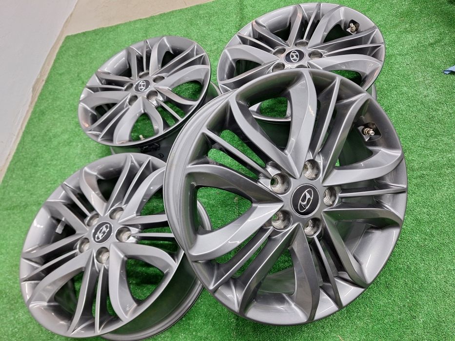 Хюндай-17цола-5/114,3-с ДАТЧИЦИ-оригиналин