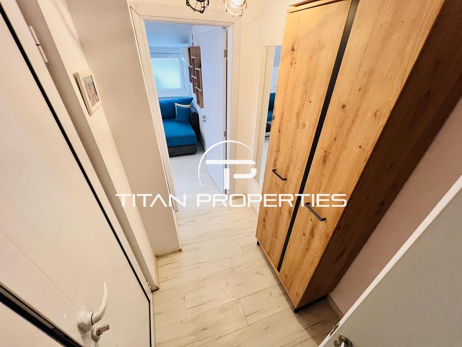 Дава се под наем Едностаен апартамент в Бургас, Център - 45 кв.м за 400 € - Снимка #7