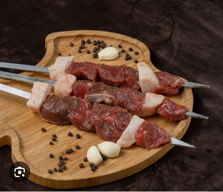 Шашлик пишириш хизмати