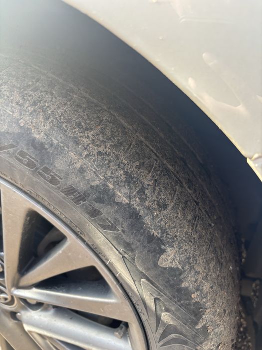 Dunlop 215/55/17 лето