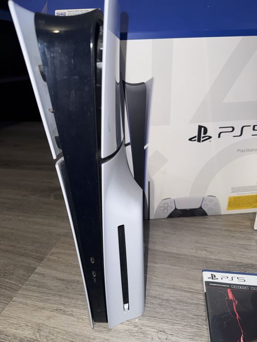 Playstation 5 Disc Edition 1TB