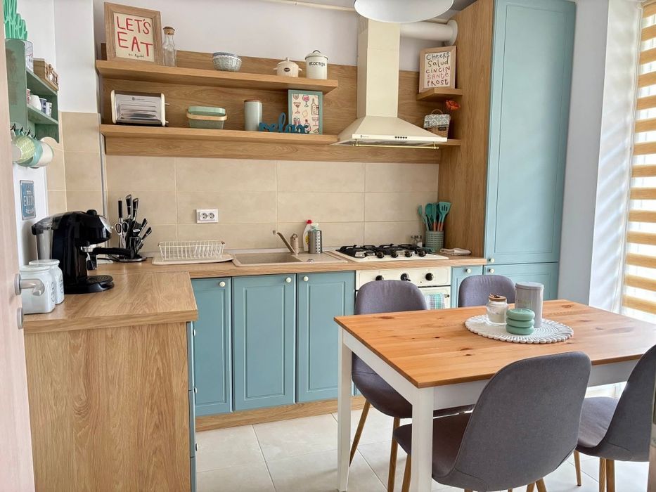 Apartament 2 camere decomandat | 50 mp | Balcon 5 mp | Parcare privată | Calea Brașovului