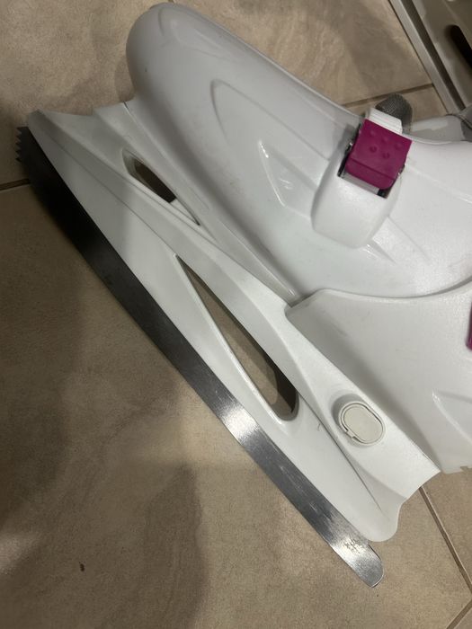 Patine reglabile fete