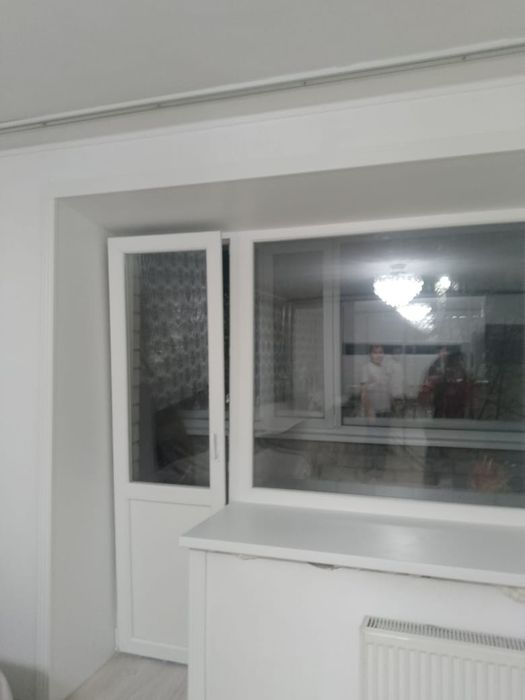 Пластиковые окна