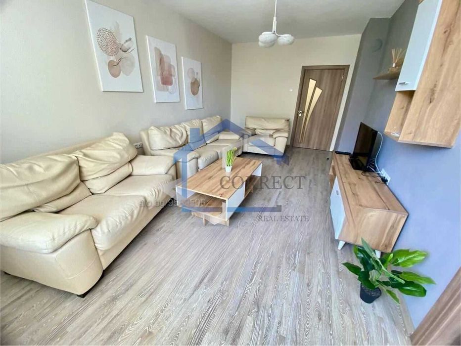 Дава се под наем Тристаен апартамент в с. Чайка, Област Варна - 100 кв.м за 765 € - Снимка #2