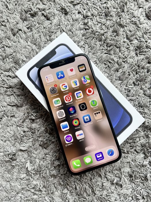 iphone 12 - fara urme de uzura