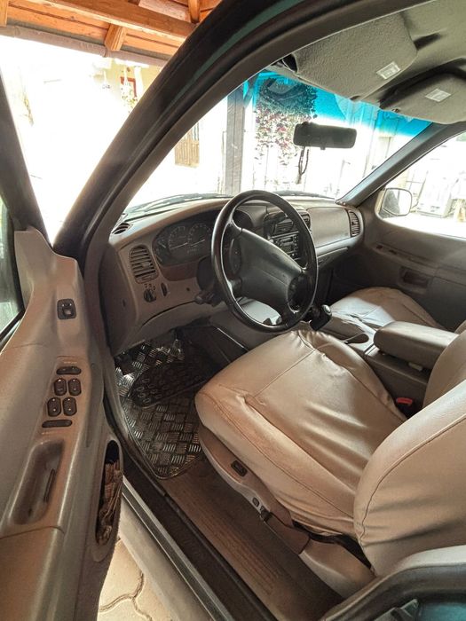 FORD Explorer 1997 — imagine 5