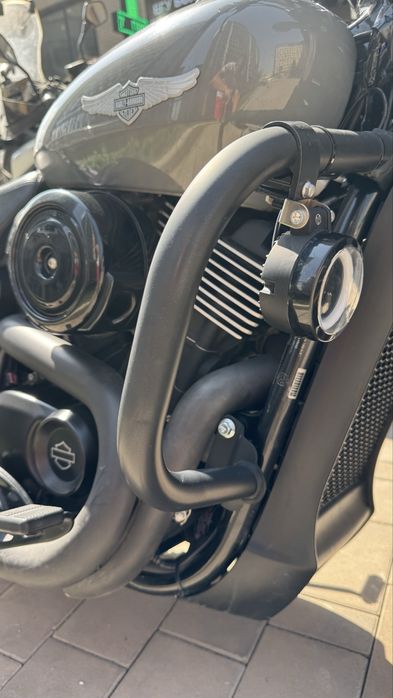 Продам Harley Davibson Street 750