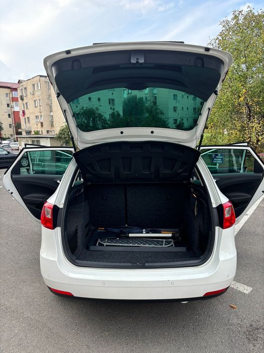 Seat Ibiza ST 1.6 TDI 2011