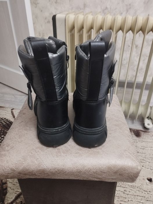 Детские сапоги качественные