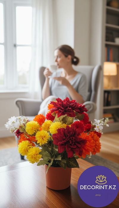 Украшения Цветочные композиции