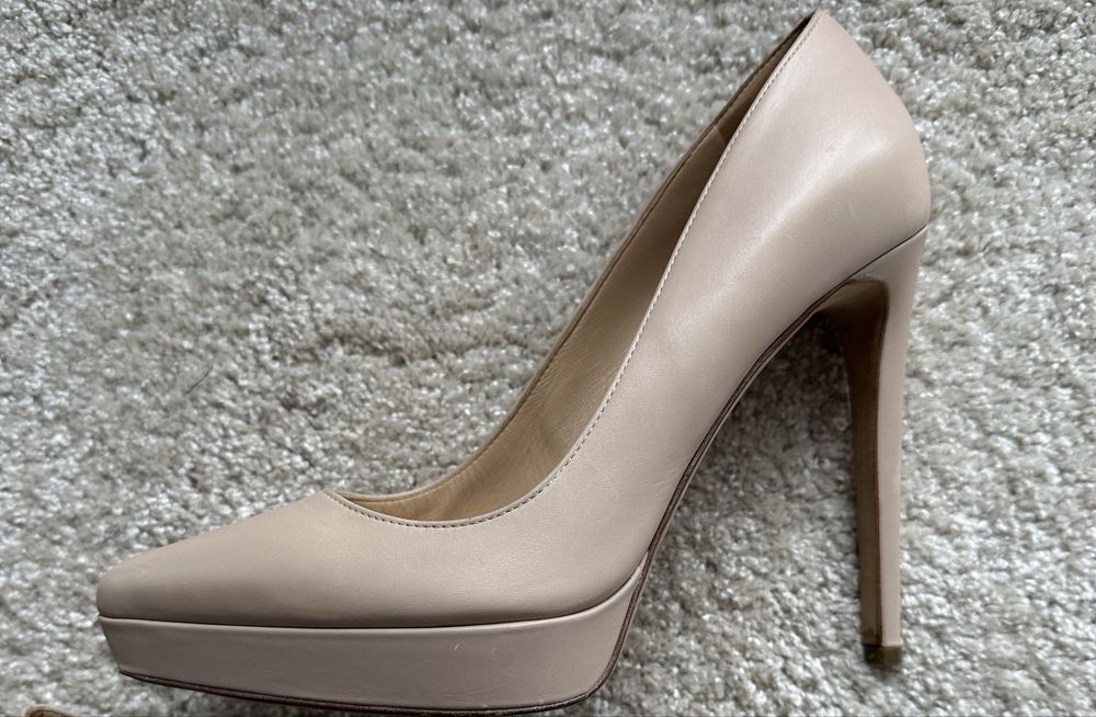 Италиански обувки vero cuoio