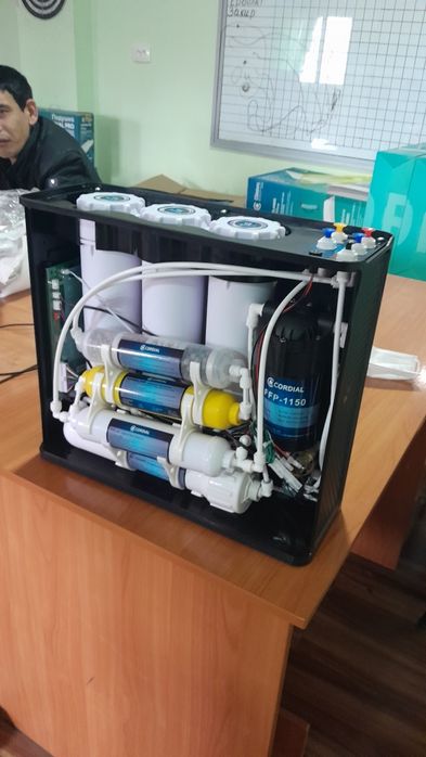 Фильтры для воды