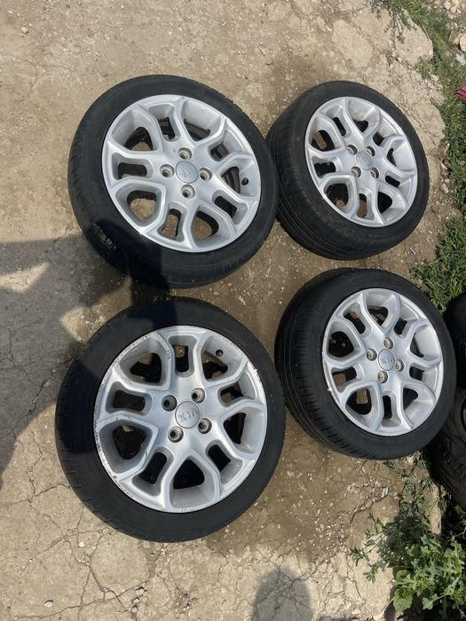 Jante Aliaj Kia Picanto 175/50/R15