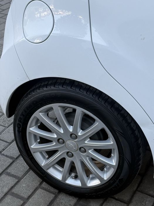 Spark evro 2022 yil metan gaz