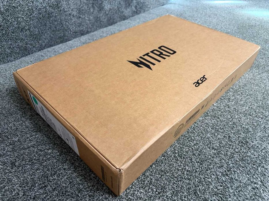 Laptop Gaming / Acer Nitro V 17 AI / Ryzen 7 / 16+1 Tb / RTX 5060 / Sigilat