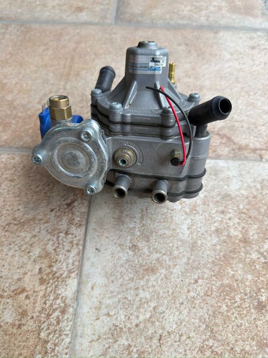 Италианска Газова уредба LPG пълен комплект