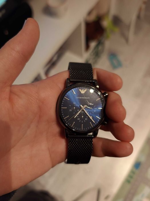 Vând urgent ceas bărbătesc Emporio Armani