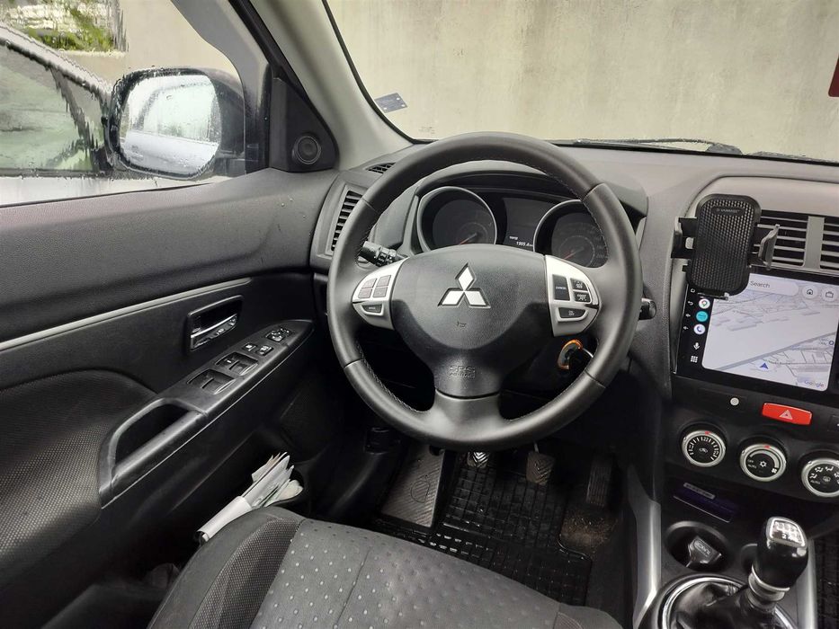 Mitsubishi ASX 2010 1.8L 4x4