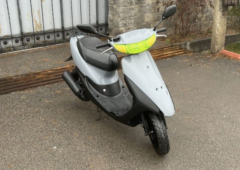 Продам мопед хонда