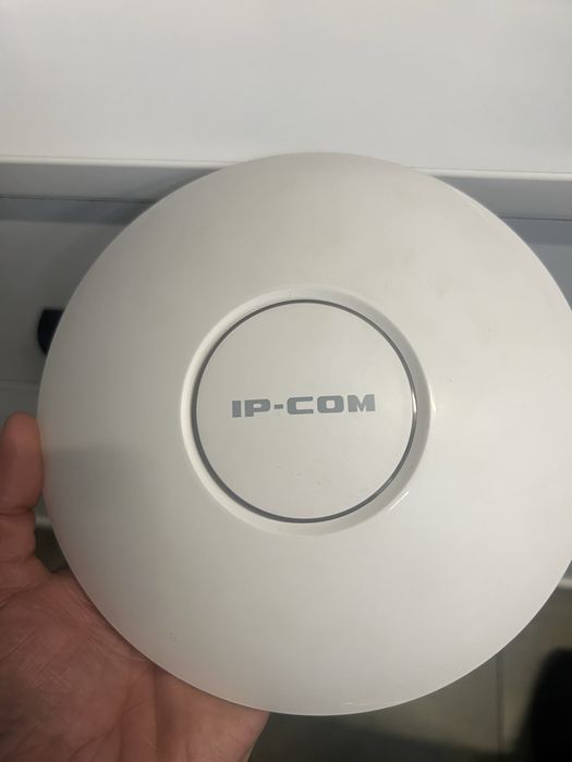 Wi Fi 6 potolochniy tochka dostup IP COM wi fi router, marshrutizator