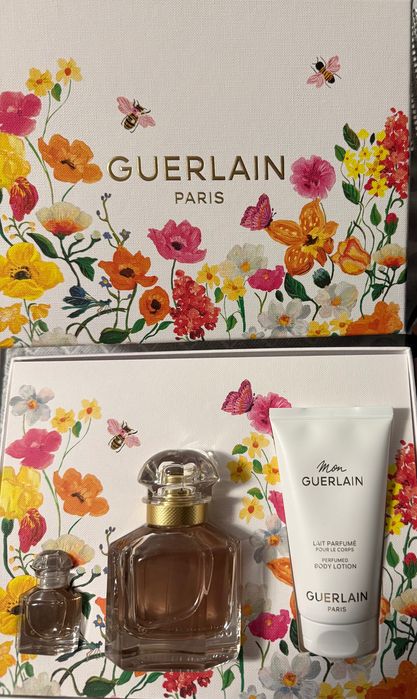 Mon Guerlain парфюм нов подаръчен комплект