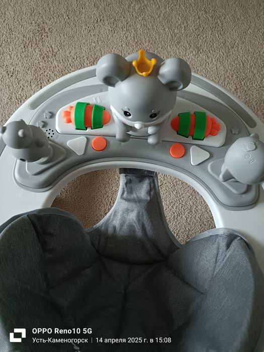 Продам ходунки новые