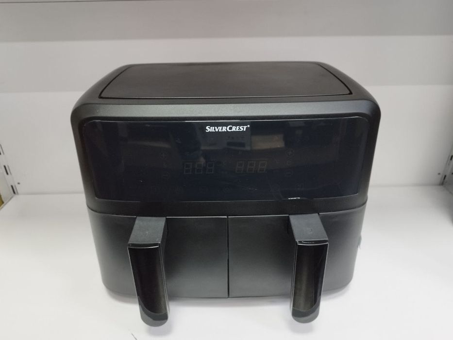 Air Fryer 8-în-1 SilverCrest, Cod 70452