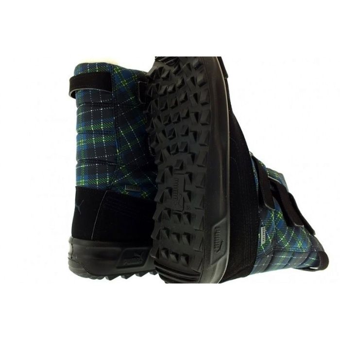 119лв.- Gore-Tex Пума ботуши два цвята