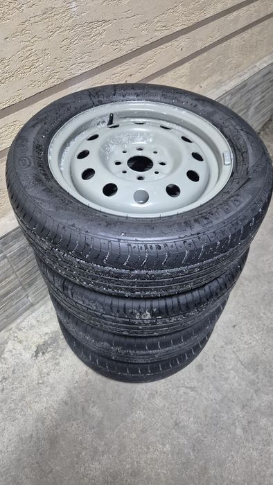 Шины с дисками р14