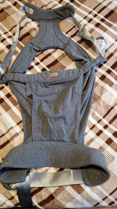 Marsupiu ergonomic pentru be elusi Cuby