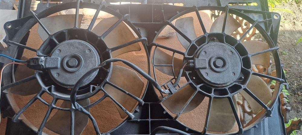 Продам вентилятор на авто