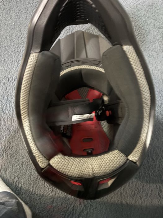 Casca o’neal full face