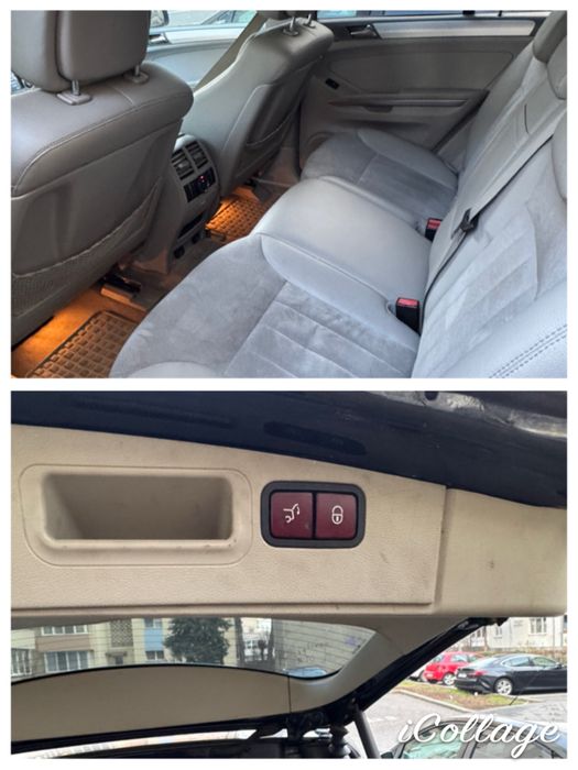 Vand/Schimb Mercedes ML W164 320 CDI Pachet Off Road, Model Rar