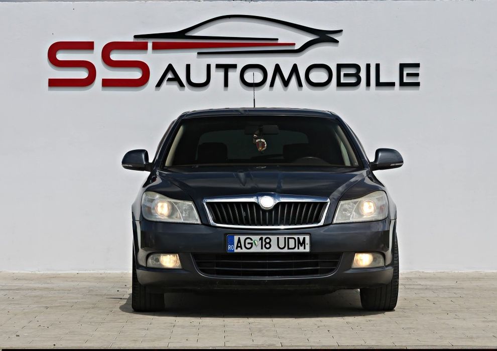 Skoda Octavia 1.6