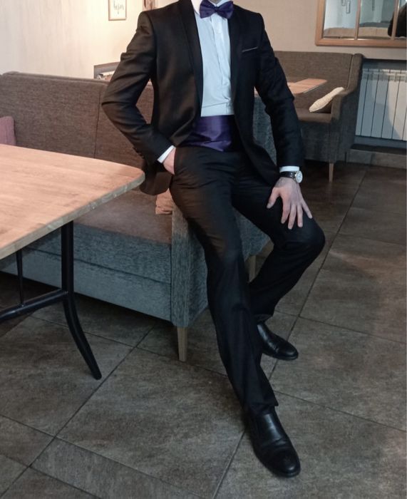 Смокинг на прокат Костюм напрокат в аренду напрокат