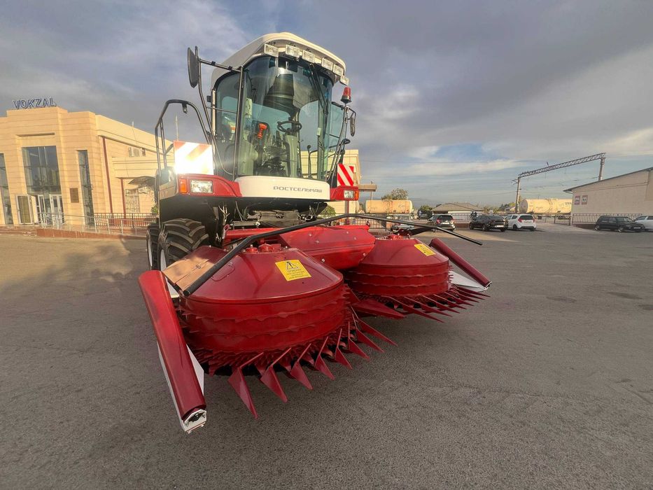 Новый Кормоуборочный комбайн ДОН-680М в лизинг с предоплатой 25%