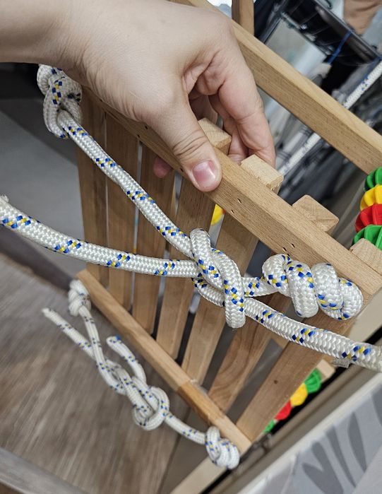 Продам детскую качель