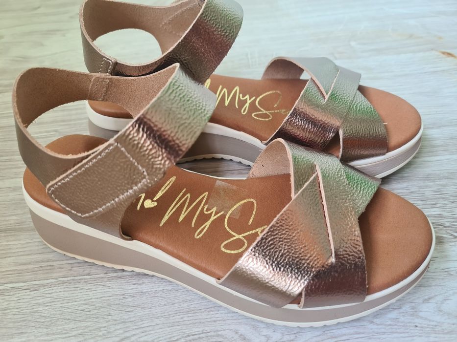 Дамски сандали O my sandals N36