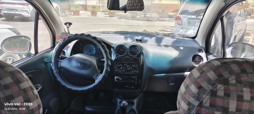 Matiz 2006 yil xolati zor